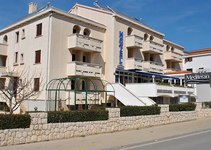 فندق Mediteran زادار