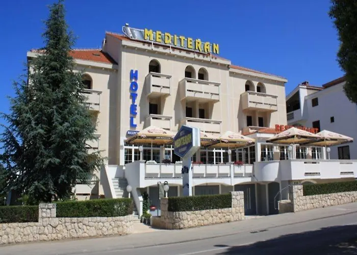 Mediteran زادار