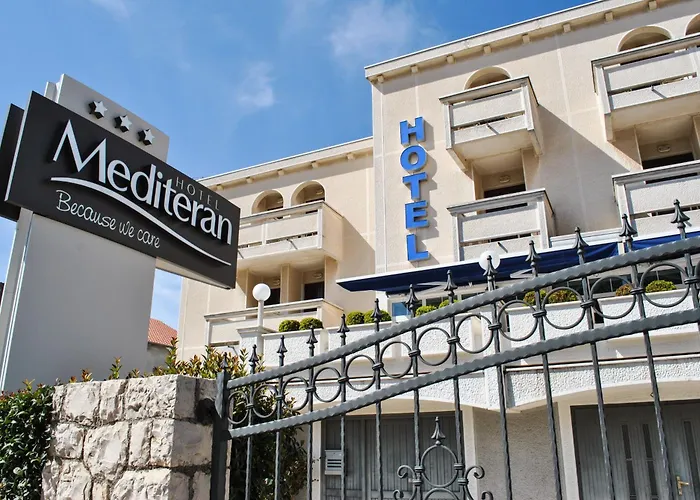 فندق Mediteran زادار