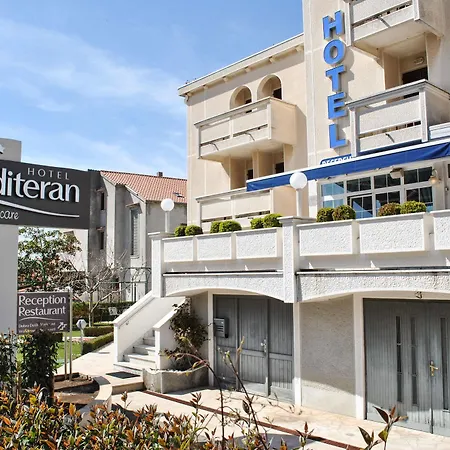 Hotel Mediteran 3*