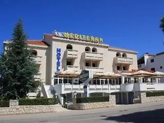 美地特兰酒店 3* 扎达尔